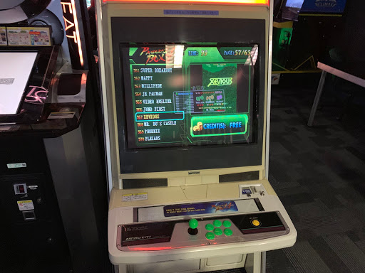 Video Arcade «Game Nest», reviews and photos, 4545 W Spring Mountain Rd #104, Las Vegas, NV 89103, USA