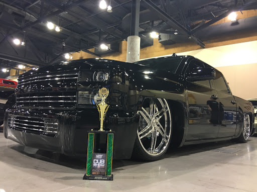 Auto Body Shop «IKandy Paintworks Inc», reviews and photos, 8550 N 91st Ave #71, Peoria, AZ 85345, USA