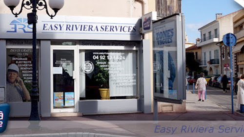 Agence de services d'aide à domicile EASY RIVIERA SERVICES Cagnes-sur-Mer
