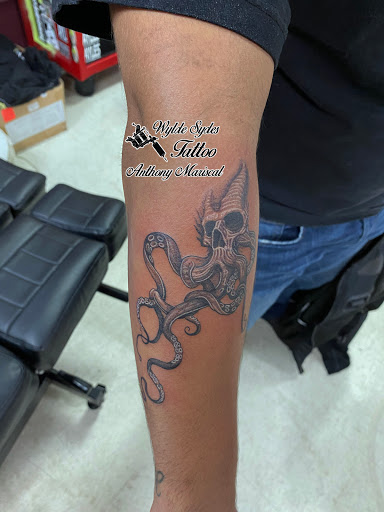 Explore grandson tattoo ideas for grandma, creative tattoo ideas in San Diego, available at Wylde Sydes Tattoo & Body Piercing