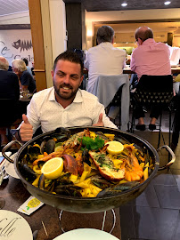 Paella du Restaurant Le Coelacanthe à Saint-Raphaël - n°9