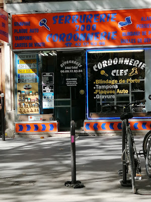 Cordōnnerie Cles à Paris