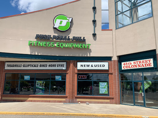 Exercise Equipment Store «Push Pedal Pull», reviews and photos, 4501 15th Ave S #106, Fargo, ND 58103, USA