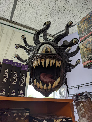 Collectibles Store «Brothers Grim Games and Collectibles», reviews and photos, 1244 Middle Country Rd, Selden, NY 11784, USA