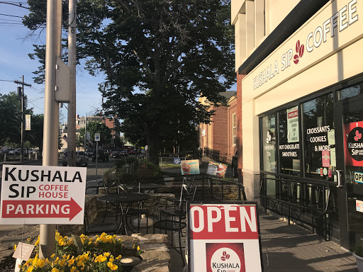 Coffee Shop «Kushala Sip Coffee House», reviews and photos, 335 Main St #101, Stoneham, MA 02180, USA