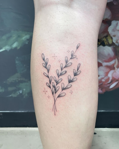 Explore only the strong survive tattoo ideas, creative tattoo ideas in Eugene, available at High Priestess Piercing & Tattoo