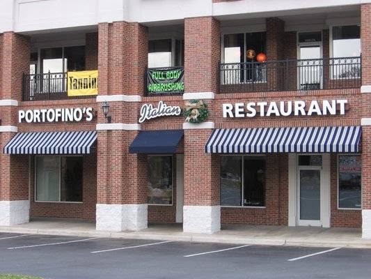 Portofino's Italian Restaurant Park Road 28209