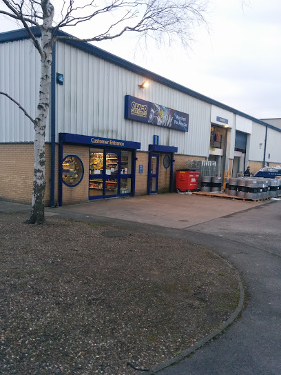 Euro Car Parts, Newcastle (Longbenton)