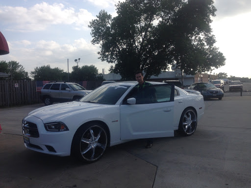 Used Car Dealer «Motion Auto Sales», reviews and photos, 4412 S 42nd St, Omaha, NE 68107, USA