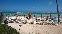 Photo de Plage d'Arena Blanca - endroit populaire parmi les connaisseurs de la détente
