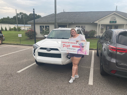 Car Dealer «Pigg Enterprises», reviews and photos, 1183 S Memorial Dr, Prattville, AL 36067, USA