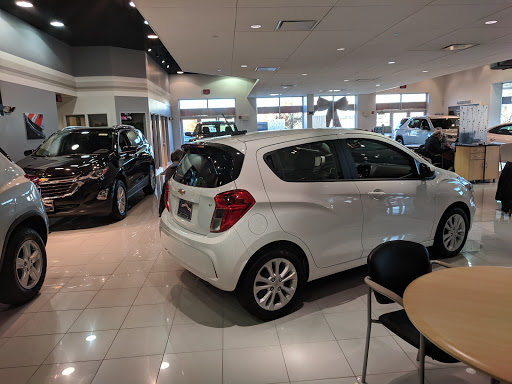 Car Dealer «Ingersoll Auto of Danbury», reviews and photos, 84 Federal Rd, Danbury, CT 06810, USA