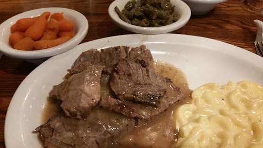 American Restaurant «Cracker Barrel Old Country Store», reviews and photos, 12357 Hornsby Ln, Newport News, VA 23602, USA