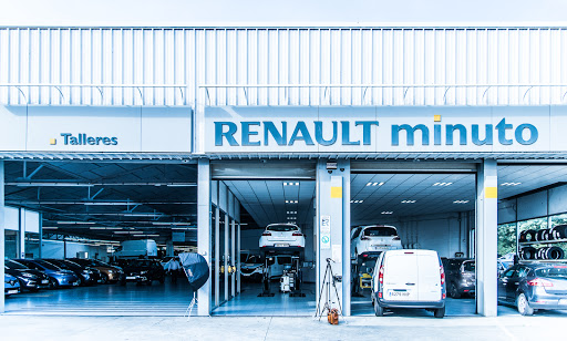 Renault Coruña Caeiro