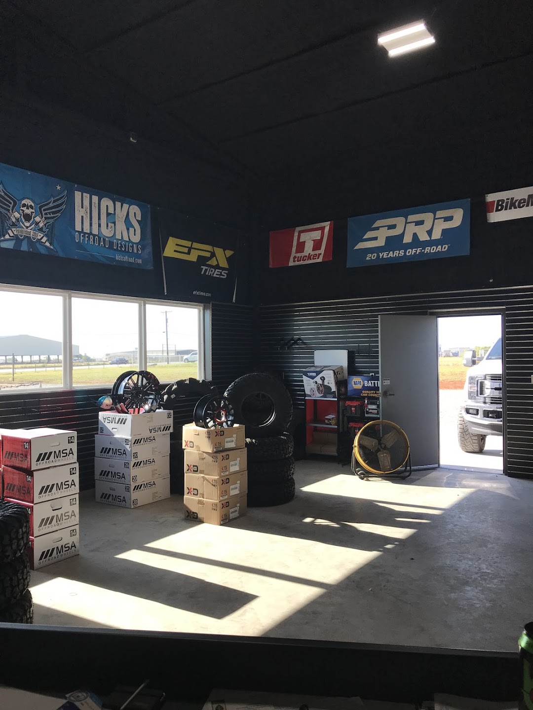 Hicks Offroad Designs