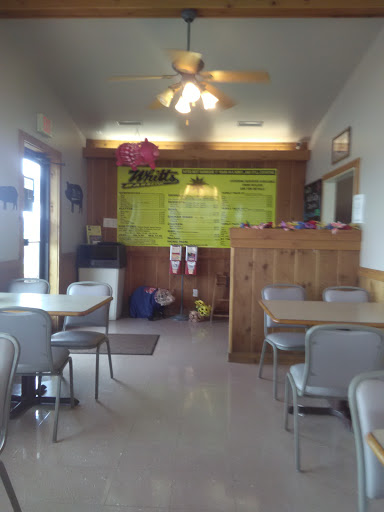 Barbecue Restaurant «Whitts Barbecue», reviews and photos, 3516 Tom Austin Hwy, Springfield, TN 37172, USA