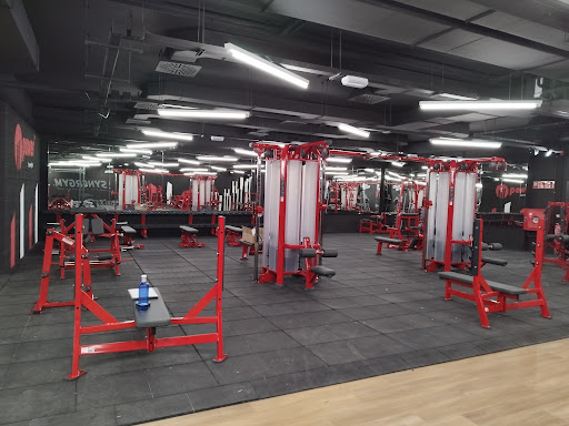 Synergym Albacete la Cuba en Albacete, Albacete