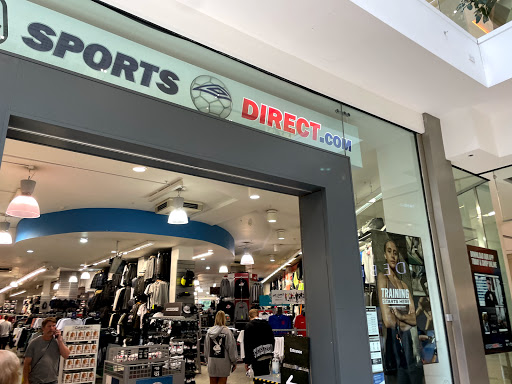 Multi-brand clothing stores Derby