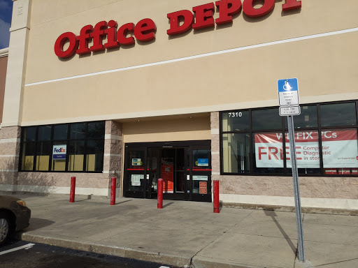 Office Supply Store «Office Depot», reviews and photos, 7310 US-19, Pinellas Park, FL 33781, USA