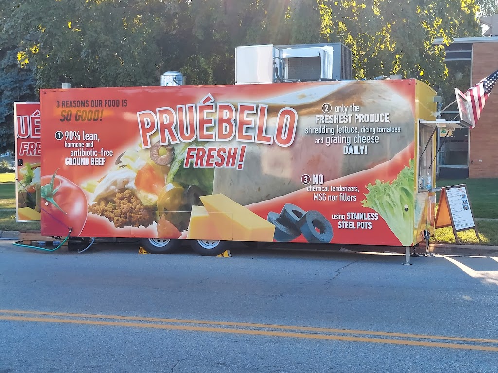 Pruebelo Fresh Food Truck 49415