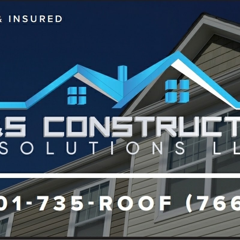 S & S Construction Solutions, LLC
