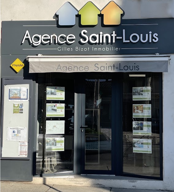 Agence Saint Louis à Marsillargues (Hérault 34)