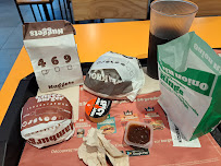 Aliment-réconfort du Restauration rapide Burger King à Brest - n°8