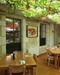 Atmosphère du Restaurant Le Soufflot Irancy - n°17