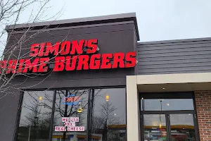 Simon's Prime Hamburger image