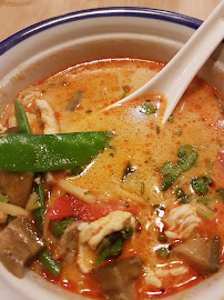 Tom yum du Restaurant thaï Bân Thaï à Rouen - n°3