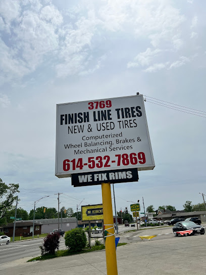 Finish Line Tires - New & Used Tires