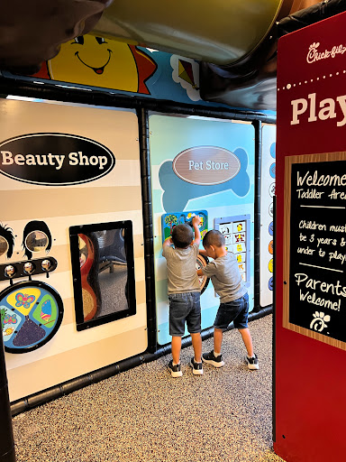 Fast Food Restaurant «Chick-fil-A Lee Vista», reviews and photos, 6350 S Semoran Blvd, Orlando, FL 32822, USA