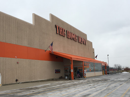 Home Improvement Store «The Home Depot», reviews and photos, 5858 Sawmill Rd, Dublin, OH 43017, USA
