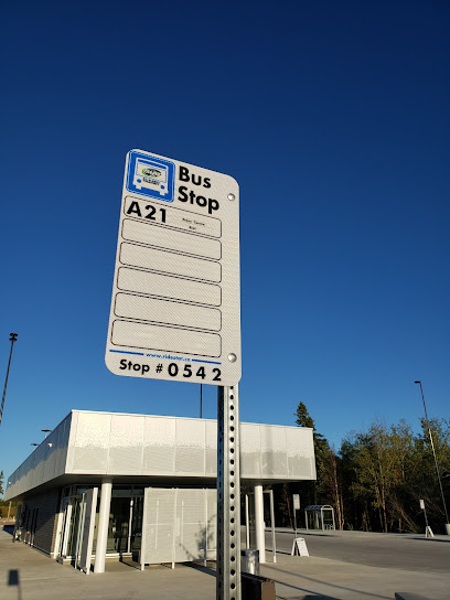 Nakî Transit Station and Park and Ride