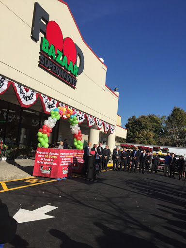Supermarket «North Bergen Food Bazaar Supermarket», reviews and photos, 1425 John F. Kennedy Blvd, North Bergen, NJ 07047, USA