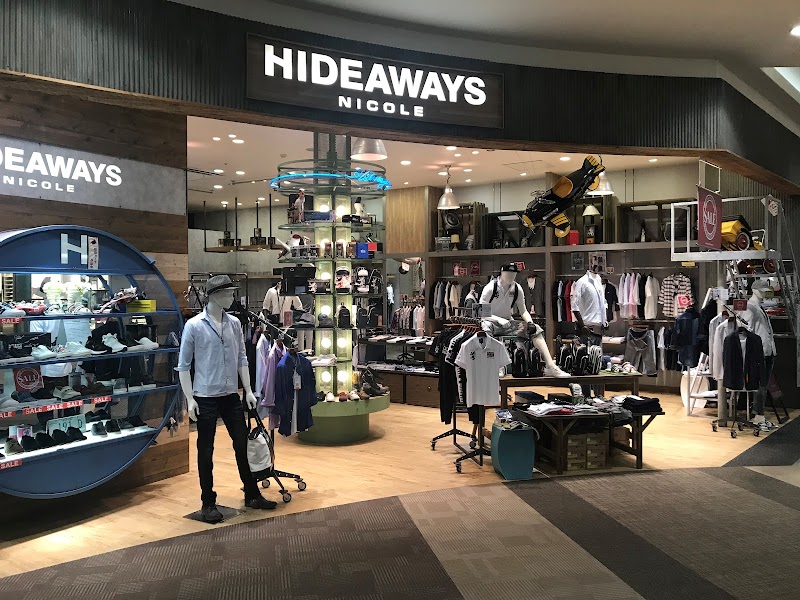 HIDEAWAYS イオンモール伊丹店