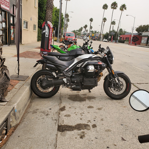 Motorcycle Shop «Beach Moto», reviews and photos, 12971 W Washington Blvd, Los Angeles, CA 90066, USA