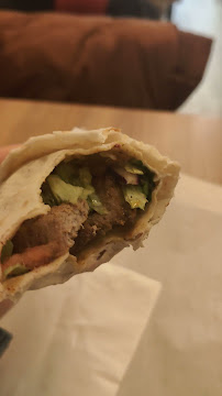 Chawarma du Restaurant Biyo Dürüm à Paris - n°9