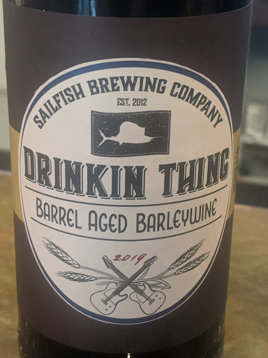 Brewery «Sailfish Brewing Company», reviews and photos, 130 N 2nd St, Fort Pierce, FL 34950, USA