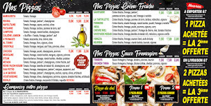 Photo n°4 de RAPIDO PIZZA CHICKEN SPEED à Saint-Prix ()