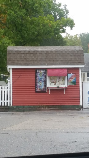 The Coffee Station, 1 Dame Rd, Newmarket, NH 03857, USA, 