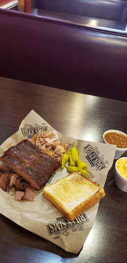 Restaurant «Billy Sims Barbecue», reviews and photos, 2226 W Main St, Norman, OK 73003, USA