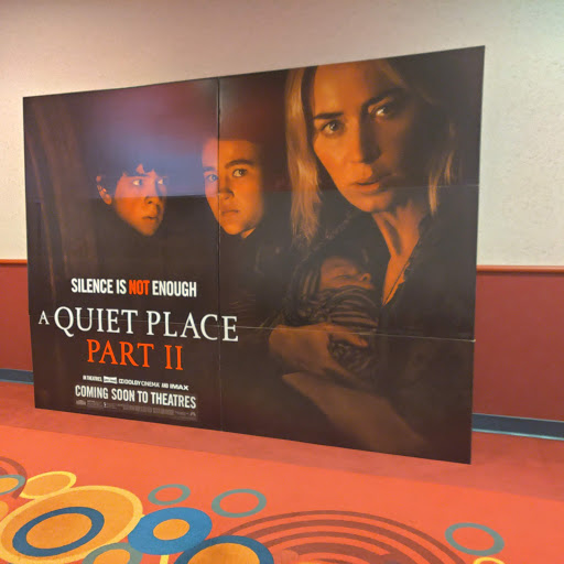 Movie Theater «Goodrich Quality 16», reviews and photos, 3686 Jackson Rd, Ann Arbor, MI 48103, USA