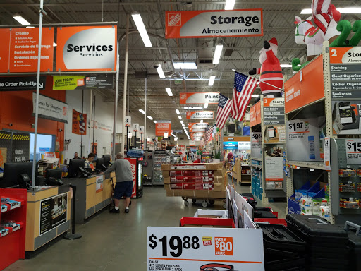 Home Improvement Store «The Home Depot», reviews and photos, 5500 AZ-69, Prescott Valley, AZ 86314, USA