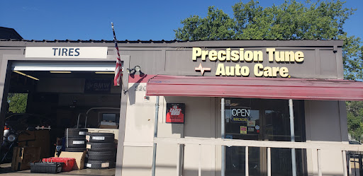 Auto Repair Shop «Precision Tune Auto Care», reviews and photos, 2201 N Bell Blvd, Cedar Park, TX 78613, USA