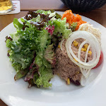 Photo n°1 de l'avis de J..t fait le 07/08/2022 à 13:58 sur le  Gasthaus am Bootssteg à Weil am Rhein