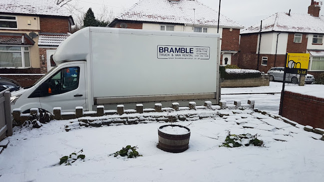 Bramble Van Rental Ltd - Newcastle upon Tyne