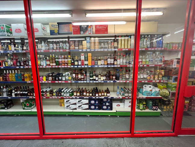 Reviews of Boozy Busters Ltd in Manchester - Liquor store