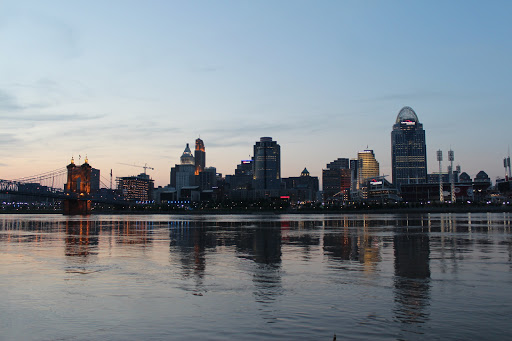 Stadium «Great American Ball Park», reviews and photos, 100 Joe Nuxhall Way, Cincinnati, OH 45202, USA