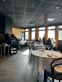 Atmosphère du Restaurant français La Table Cachée par Michel Roth - BHV Marais à Paris - n°14